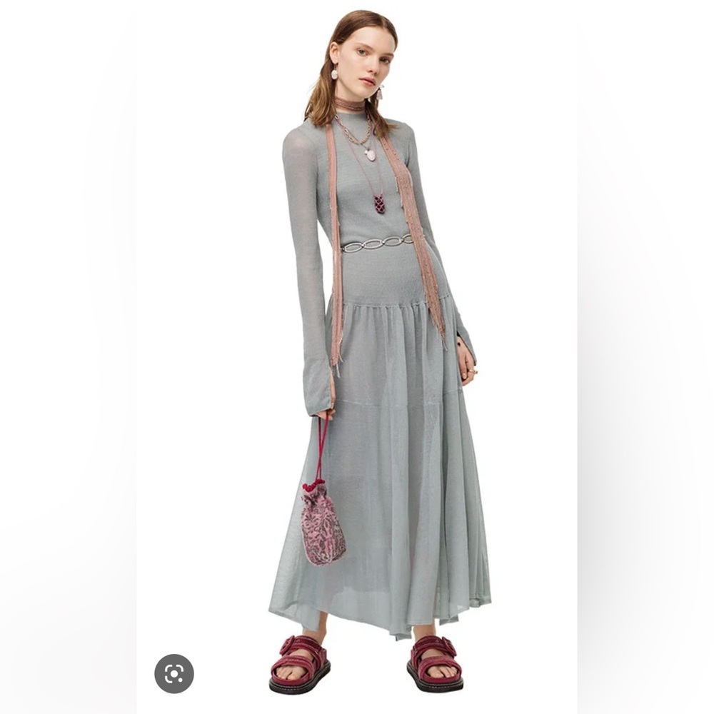 Zara limited edition dress